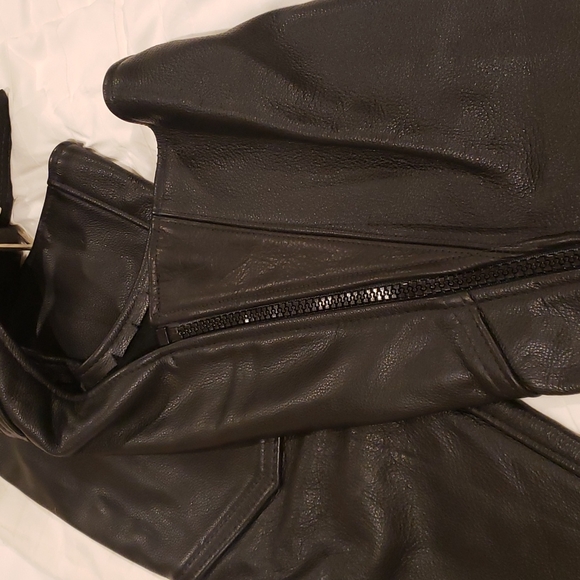 Leather chaps size small - Picture 6 of 6